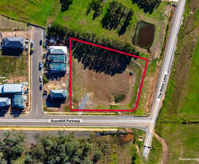 Development / Land commercial property sold at Whole Site/Lot 4 The Water Lane Box Hill NSW 2765