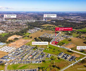 Development / Land commercial property sold at Whole Site/Lot 4 The Water Lane Box Hill NSW 2765