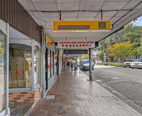 Shop & Retail commercial property sold at 245 Rowe Street Eastwood NSW 2122