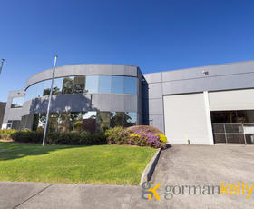 Factory, Warehouse & Industrial commercial property for sale at 4 Nicole Close Bayswater North VIC 3153