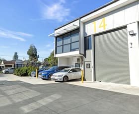 Factory, Warehouse & Industrial commercial property for lease at 14/8-20 Queen Street Revesby NSW 2212