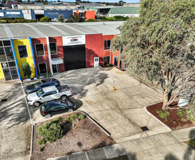 Factory, Warehouse & Industrial commercial property sold at 3/1 Tova Drive Carrum Downs VIC 3201