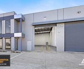 Factory, Warehouse & Industrial commercial property sold at 16/7 Samantha Court Knoxfield VIC 3180