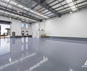 Factory, Warehouse & Industrial commercial property sold at 16/7 Samantha Court Knoxfield VIC 3180