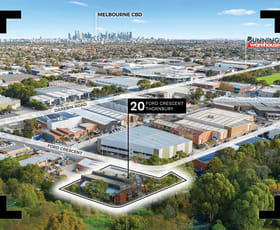 Development / Land commercial property sold at 20 Ford Crescent Thornbury VIC 3071