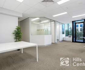 Offices commercial property sold at A23/ 24 Lexington Drive Bella Vista NSW 2153