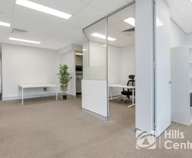 Offices commercial property sold at A23/ 24 Lexington Drive Bella Vista NSW 2153