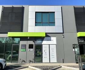 Factory, Warehouse & Industrial commercial property sold at 2 - 34 Wirraway Dr Port Melbourne VIC 3207