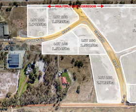 Factory, Warehouse & Industrial commercial property sold at Lot 104 Thompson Road & Samson Road Mundijong WA 6123