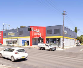 Development / Land commercial property sold at 146-164 Parramatta Road Croydon NSW 2132