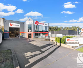 Showrooms / Bulky Goods commercial property for sale at 1 Davies Road Padstow NSW 2211