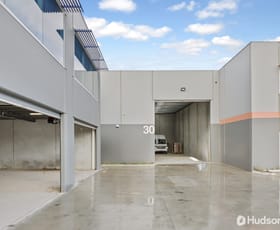 Factory, Warehouse & Industrial commercial property for sale at 30/463A Somerville Road Brooklyn VIC 3012
