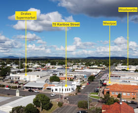 Shop & Retail commercial property sold at 70 Kariboe Street Biloela QLD 4715