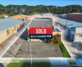 Factory, Warehouse & Industrial commercial property sold at 18 Charlton Avenue Cheltenham VIC 3192