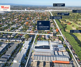 Showrooms / Bulky Goods commercial property sold at 18 Charlton Avenue Cheltenham VIC 3192