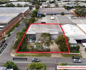 Factory, Warehouse & Industrial commercial property leased at 69-71 CARNARVON STREET Silverwater NSW 2128