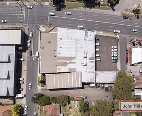 Factory, Warehouse & Industrial commercial property sold at 146-164 Parramatta Road Croydon NSW 2132