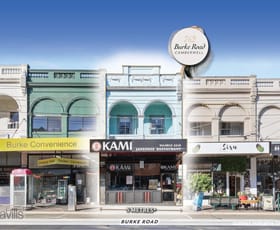 Shop & Retail commercial property for sale at 762 Burke Road Camberwell VIC 3124