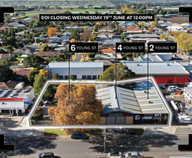 Factory, Warehouse & Industrial commercial property for sale at 2-6 Young Street Bacchus Marsh VIC 3340