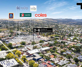 Development / Land commercial property sold at 2-6 Young Street Bacchus Marsh VIC 3340