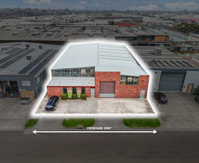Factory, Warehouse & Industrial commercial property sold at 2 Hewitt Street Cheltenham VIC 3192