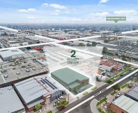 Factory, Warehouse & Industrial commercial property sold at 2 Hewitt Street Cheltenham VIC 3192