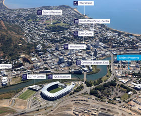 Development / Land commercial property for sale at 14-16 McIlwraith Street South Townsville QLD 4810