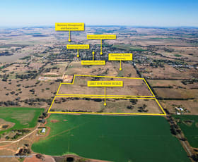 Development / Land commercial property for sale at 1887 Rye Park Road Boorowa NSW 2586