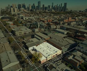 Showrooms / Bulky Goods commercial property sold at 329 Napier Street Fitzroy VIC 3065