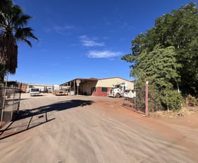 Factory, Warehouse & Industrial commercial property sold at 17 Shovelanna Street Newman WA 6753
