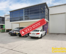 Factory, Warehouse & Industrial commercial property sold at 3/54 Beach Street Kogarah NSW 2217