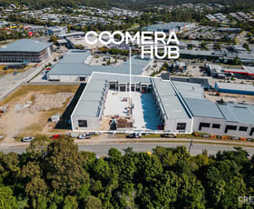 Factory, Warehouse & Industrial commercial property for sale at 33 Kristins Lane Upper Coomera QLD 4209