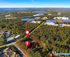 Development / Land commercial property for sale at 1 Vere Place Somersby NSW 2250