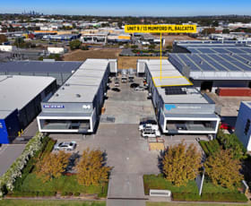 Factory, Warehouse & Industrial commercial property sold at 9/13 Mumford Place Balcatta WA 6021