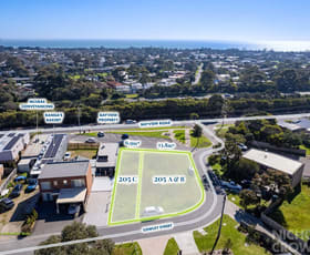 Shop & Retail commercial property sold at 205A+B & C Bayview Road Mccrae VIC 3938