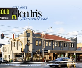 Shop & Retail commercial property sold at 1437-1443 Malvern Road Glen Iris VIC 3146