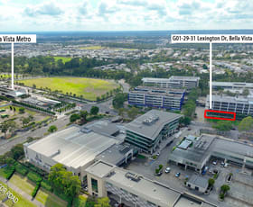 Offices commercial property for sale at G01/29-31 Lexington Drive Bella Vista NSW 2153