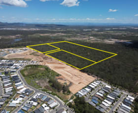 Development / Land commercial property sold at Lots 1, 2 & 143 Off Sunbird Drive Redbank Plains Swanbank QLD 4306