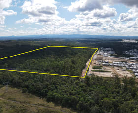 Development / Land commercial property sold at Lots 1, 2 & 143 Off Sunbird Drive Redbank Plains Swanbank QLD 4306