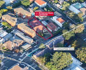 Development / Land commercial property sold at 89 Balmain Road Leichhardt NSW 2040