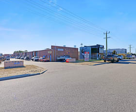 Factory, Warehouse & Industrial commercial property sold at Unit 12/4 Sandra Place Welshpool WA 6106