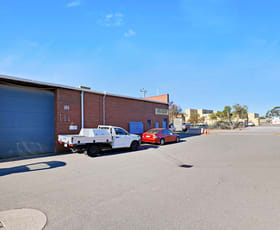 Factory, Warehouse & Industrial commercial property sold at Unit 12/4 Sandra Place Welshpool WA 6106