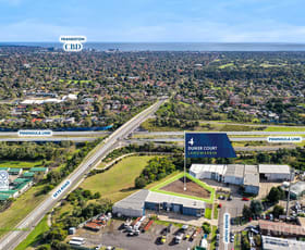 Development / Land commercial property sold at 4 Duiker Court Langwarrin VIC 3910