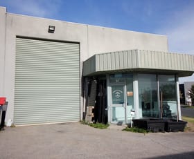 Factory, Warehouse & Industrial commercial property sold at 1/7 Viewtech Place Rowville VIC 3178