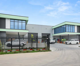 Factory, Warehouse & Industrial commercial property sold at 16B Kelly Court Springvale VIC 3171