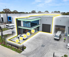 Factory, Warehouse & Industrial commercial property sold at 16B Kelly Court Springvale VIC 3171