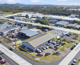 Factory, Warehouse & Industrial commercial property sold at 20 Commercial Road Maroochydore QLD 4558