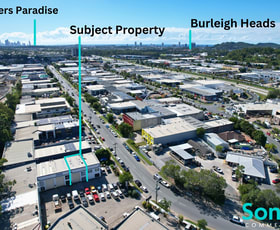 Factory, Warehouse & Industrial commercial property for sale at 2/45 Taree Street Burleigh Heads QLD 4220