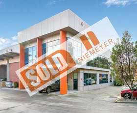 Shop & Retail commercial property sold at Unit B1/366 Edgar Street Condell Park NSW 2200