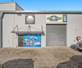 Factory, Warehouse & Industrial commercial property for sale at 5/59 Reichardt Road Winnellie NT 0820